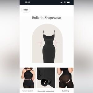 Nwt popilush black sexy long dress